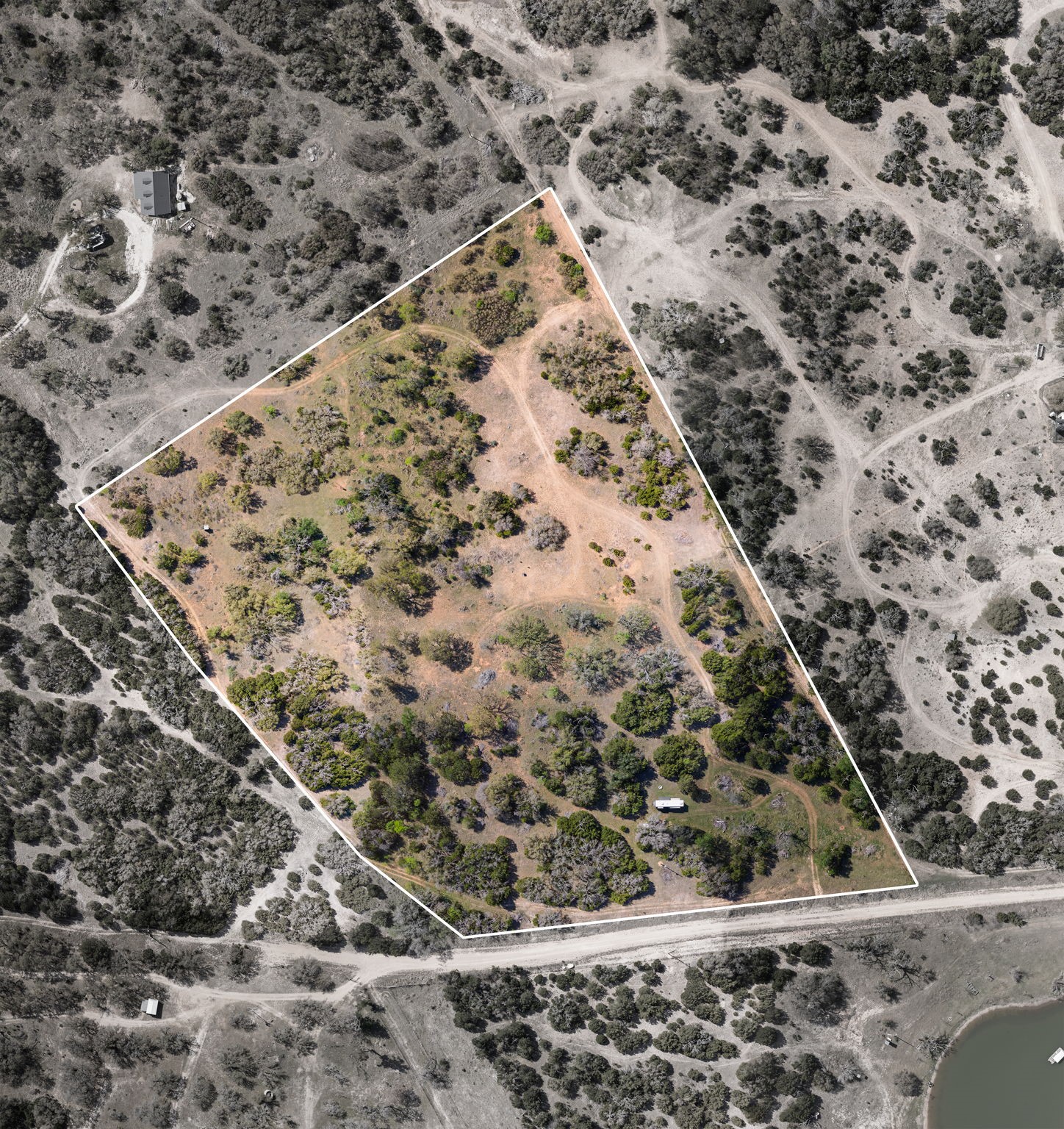 Tbd County Road 402 Goldthwaite TX 76844