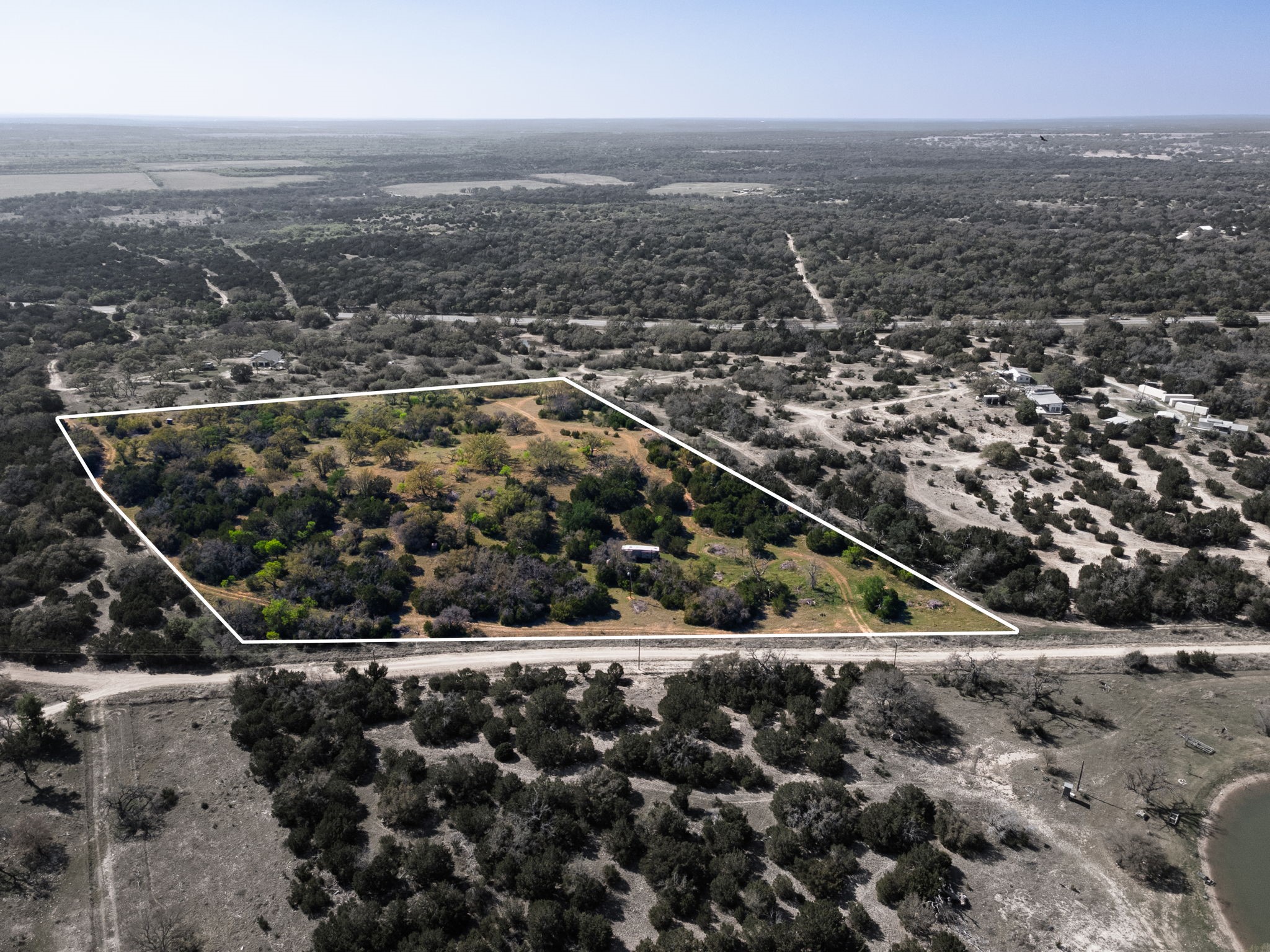 Tbd County Road 402 Goldthwaite TX 76844