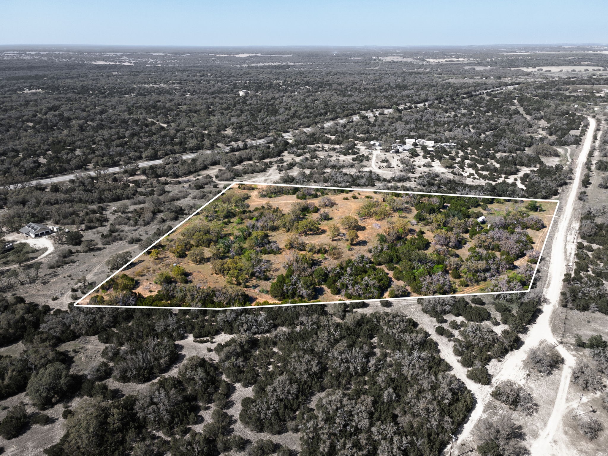Tbd County Road 402 Goldthwaite TX 76844