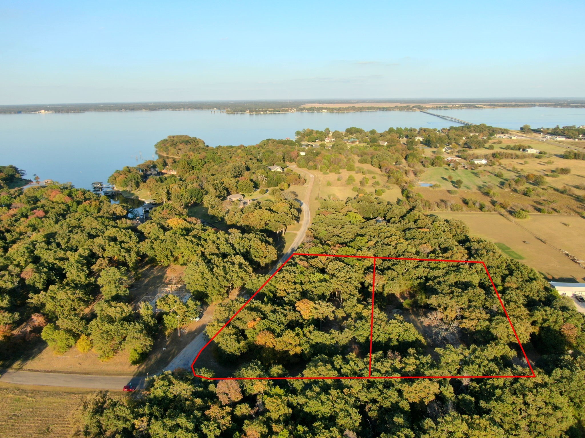 Tbd Hidden Oaks Corsicana TX 75109