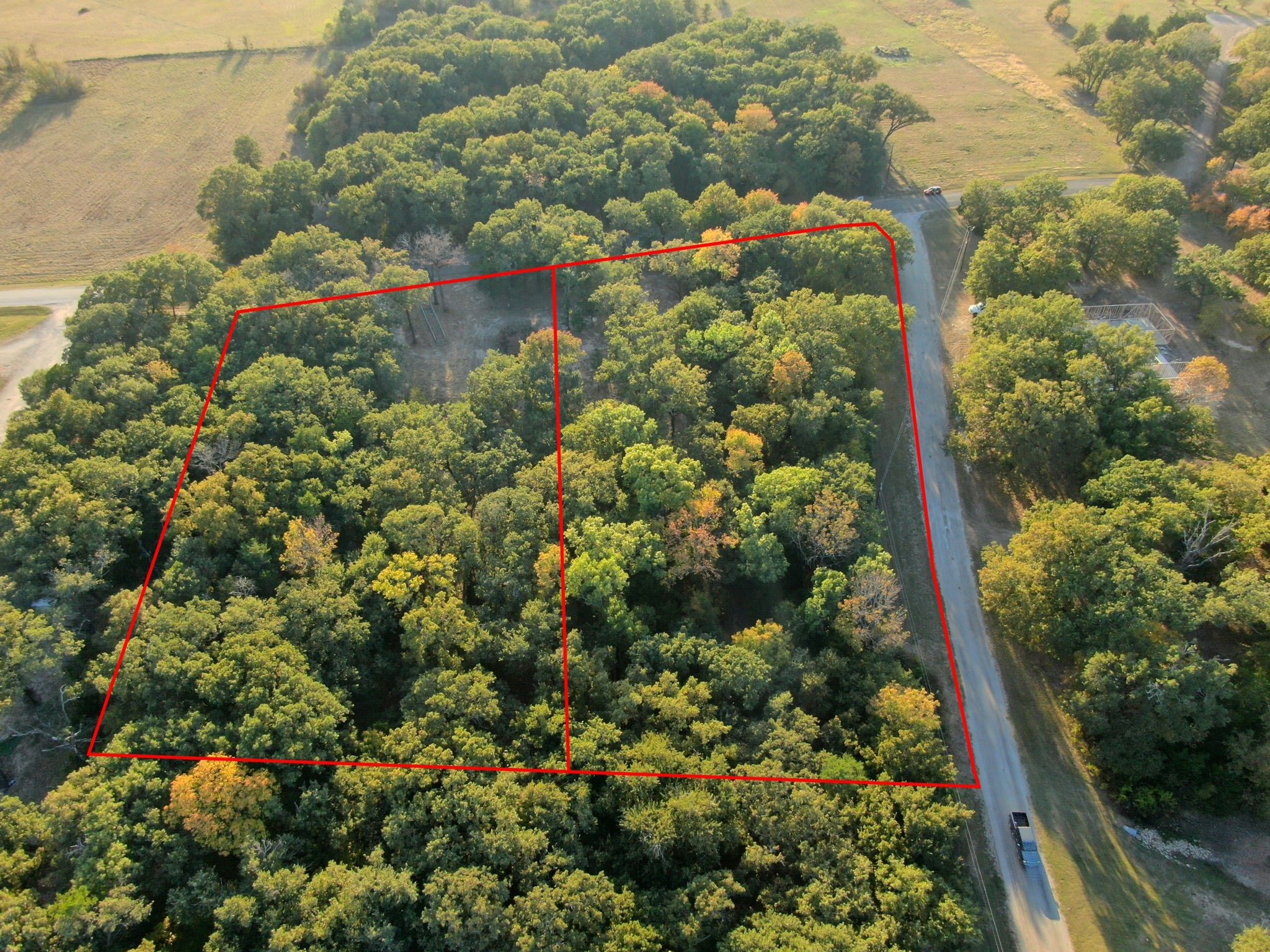 Tbd Hidden Oaks Corsicana TX 75109