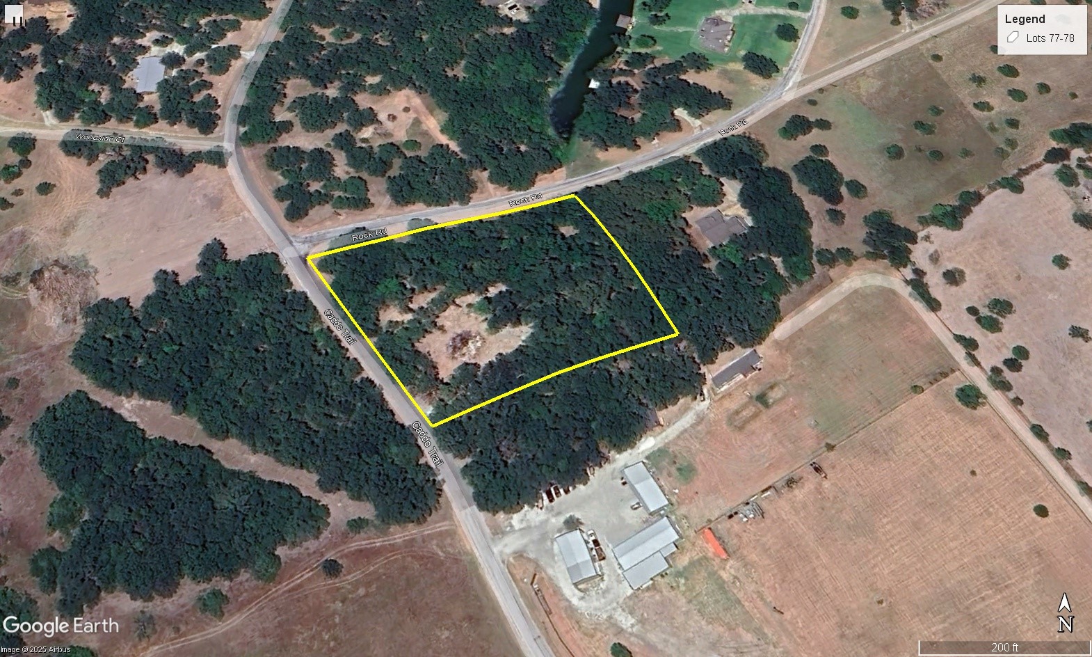 Tbd Hidden Oaks Corsicana TX 75109