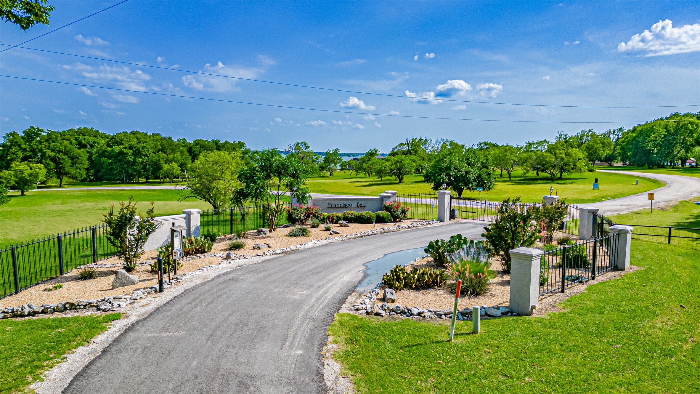 Lot 14 & 15 Francisco Bay Drive Kerens TX 75144