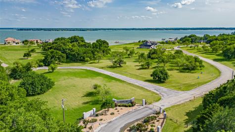Lot 14 & 15 Francisco Bay Drive Kerens TX 75144