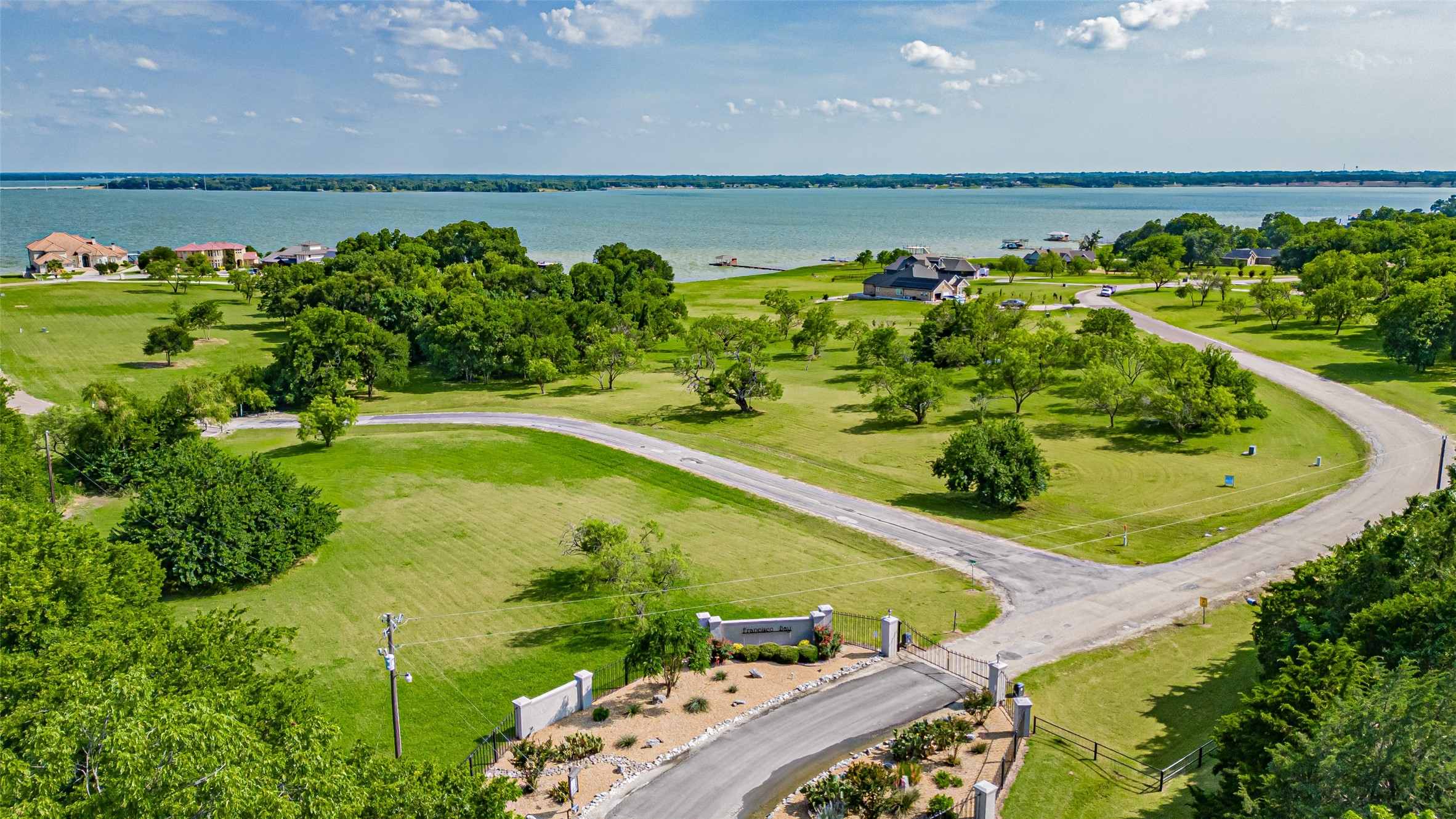 Lot 14 & 15 Francisco Bay Drive Kerens TX 75144