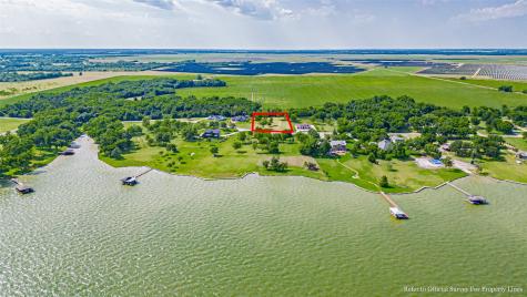 Lot 14 & 15 Francisco Bay Drive Kerens TX 75144