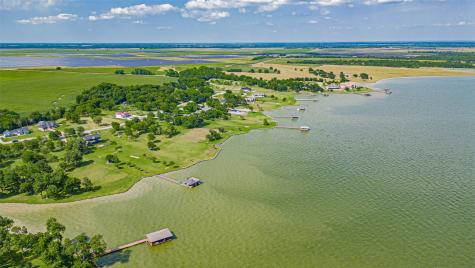 Lot 14 & 15 Francisco Bay Drive Kerens TX 75144
