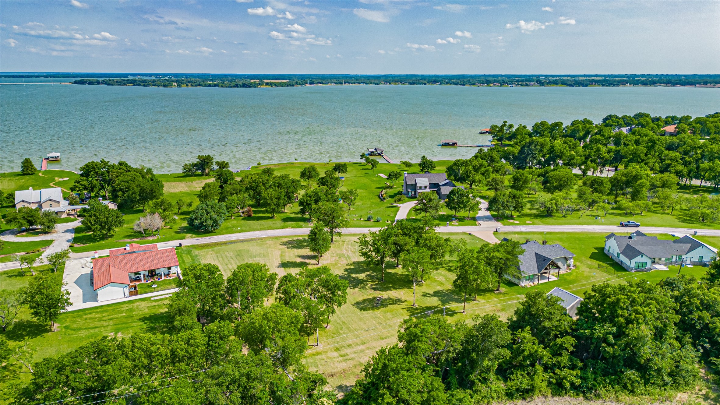 Lot 14 & 15 Francisco Bay Drive Kerens TX 75144