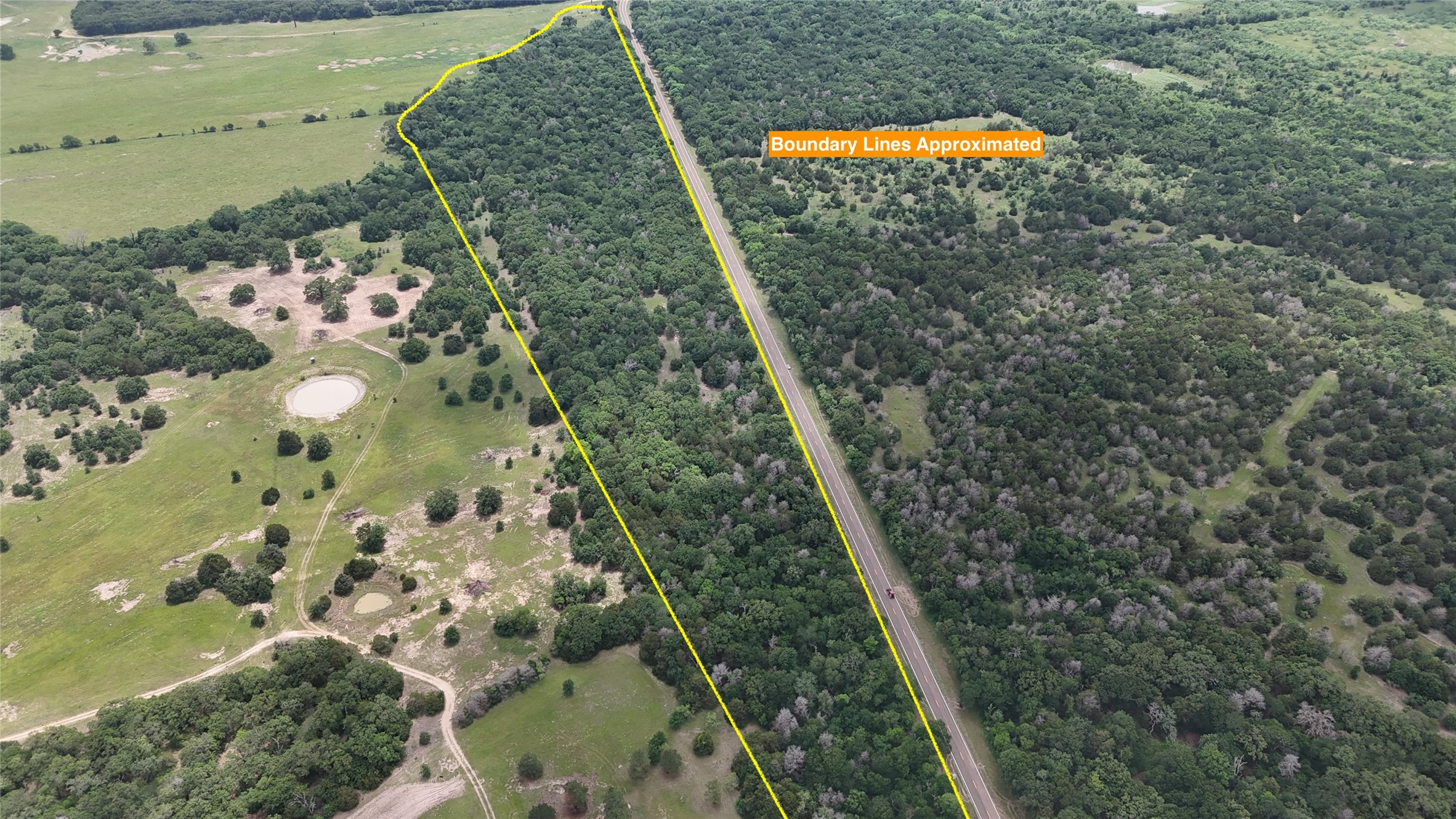 Tbd 27 Acres Fm 642 Purdon TX 76679