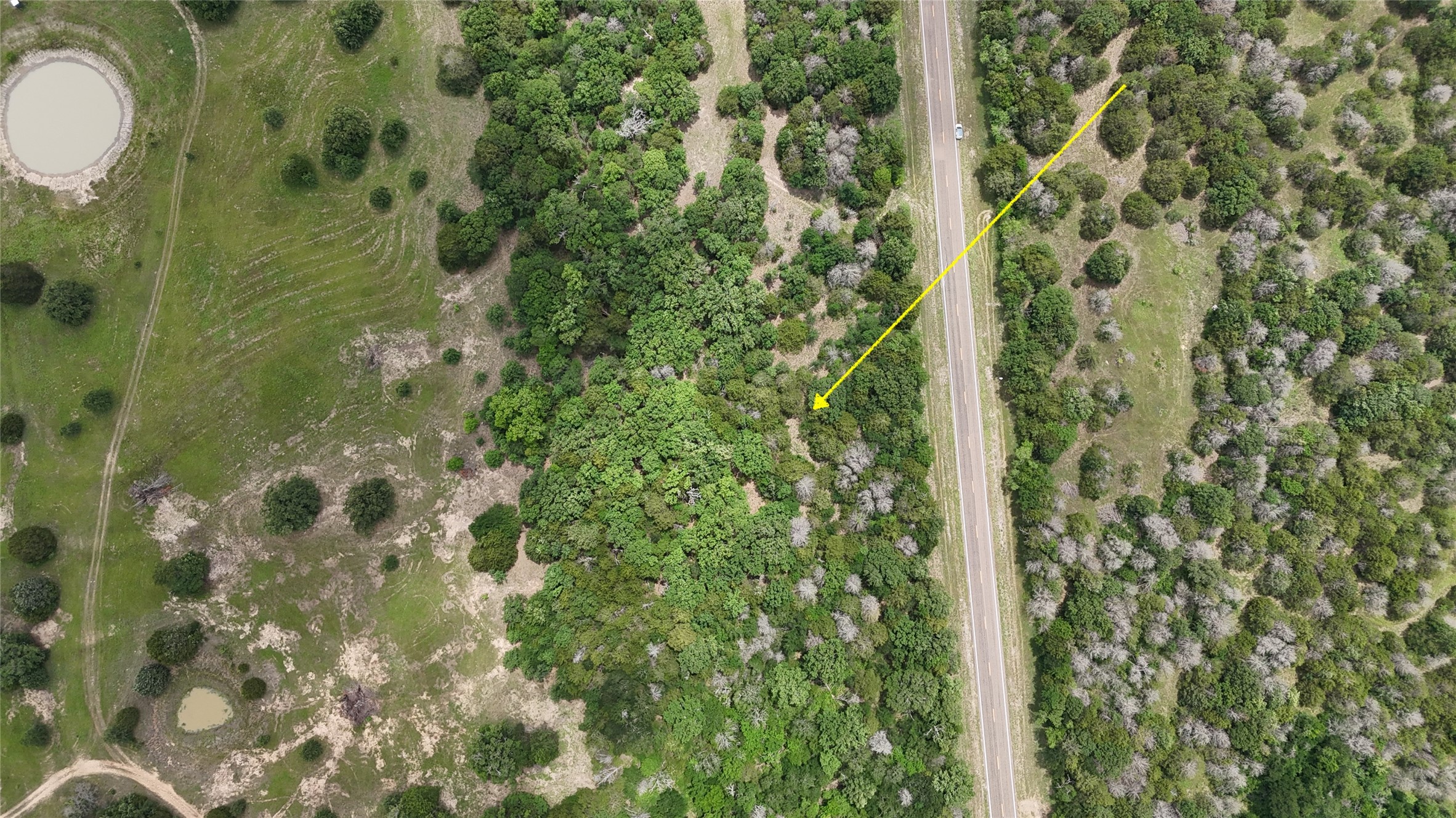 Tbd 27 Acres Fm 642 Purdon TX 76679