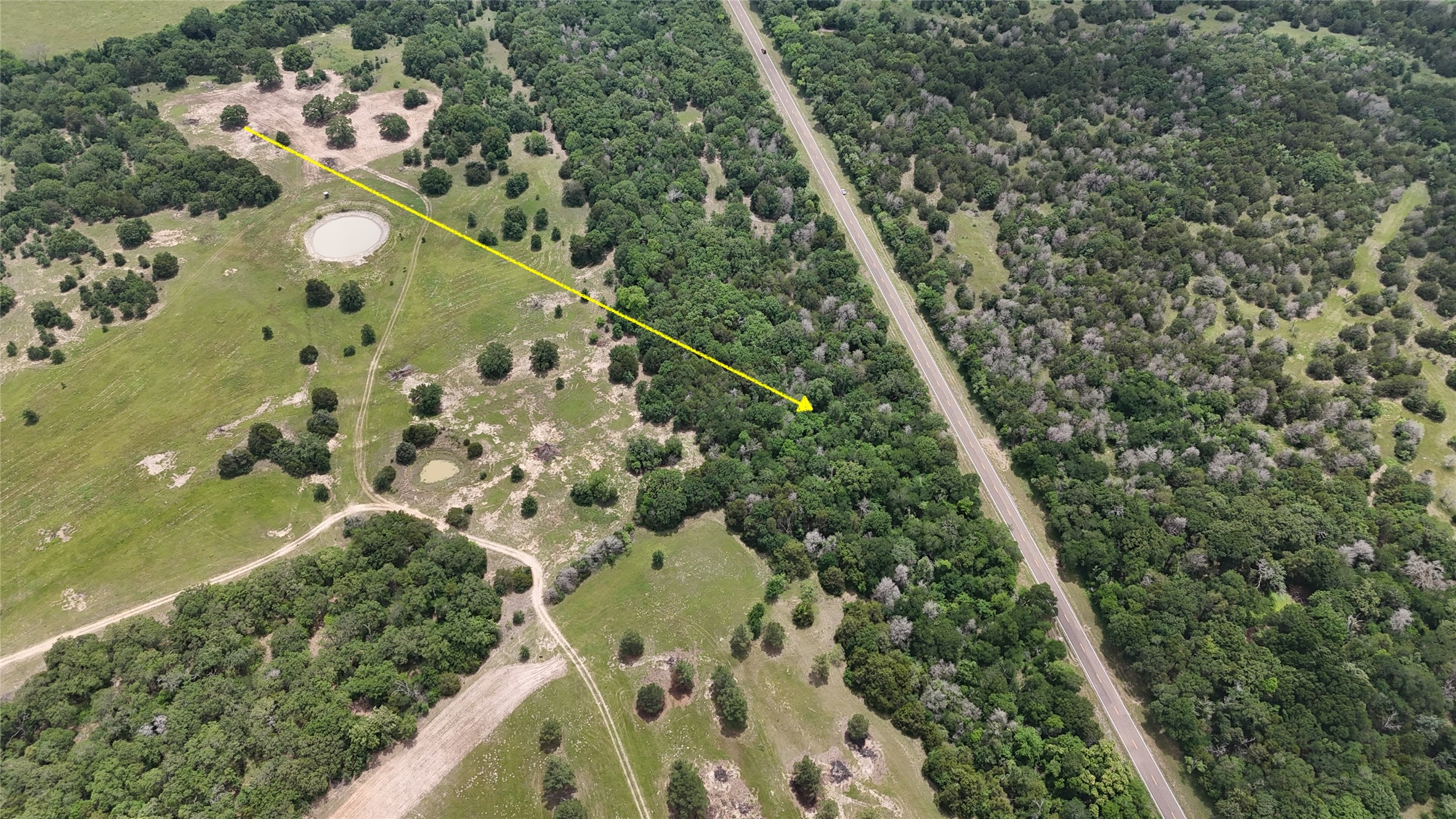 Tbd 27 Acres Fm 642 Purdon TX 76679