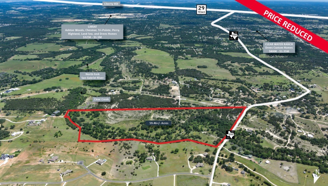 5700 Cr 200 Road Liberty Hill TX 78642