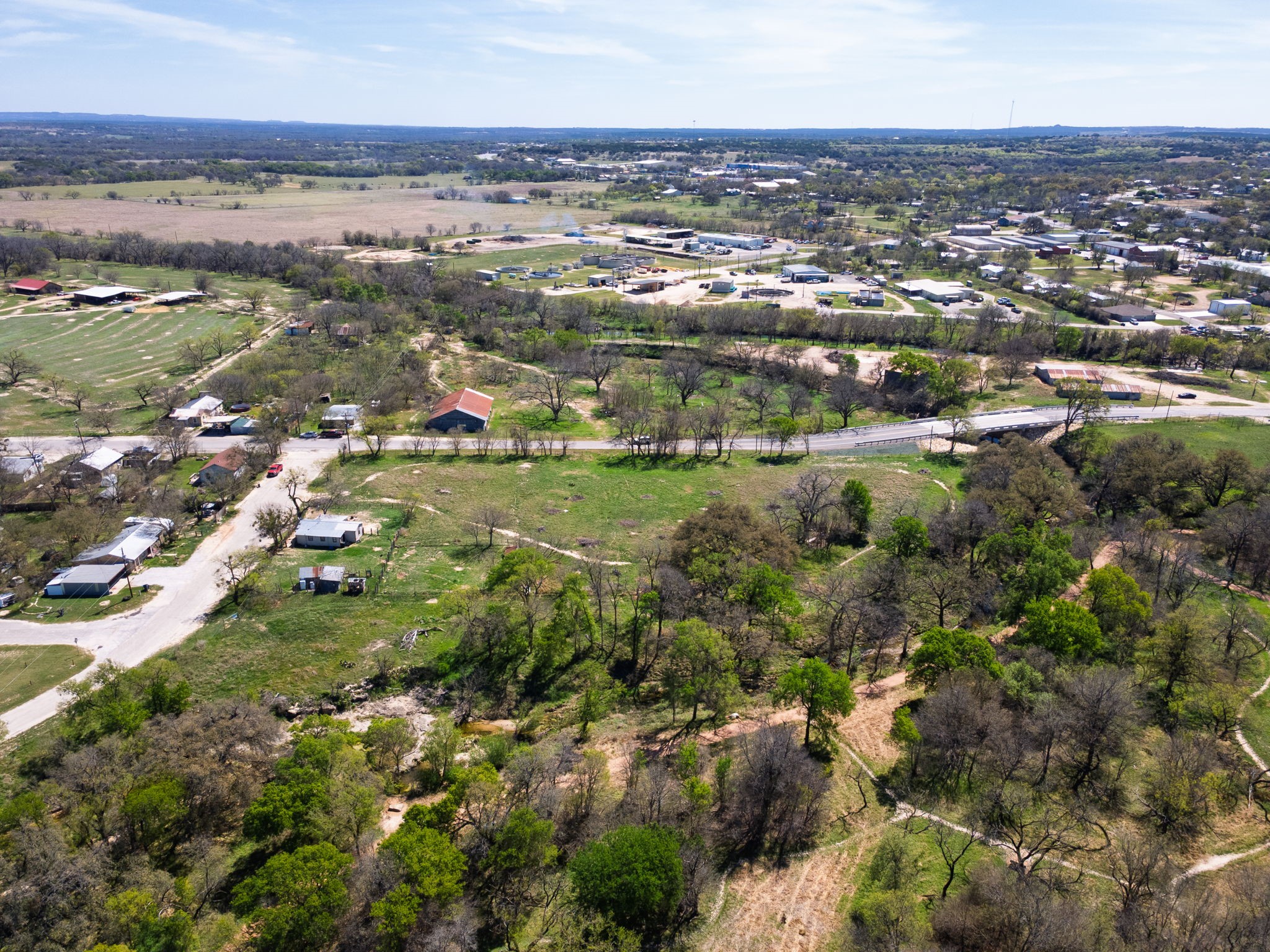 Tbd E 3rd Street Lampasas TX 76550