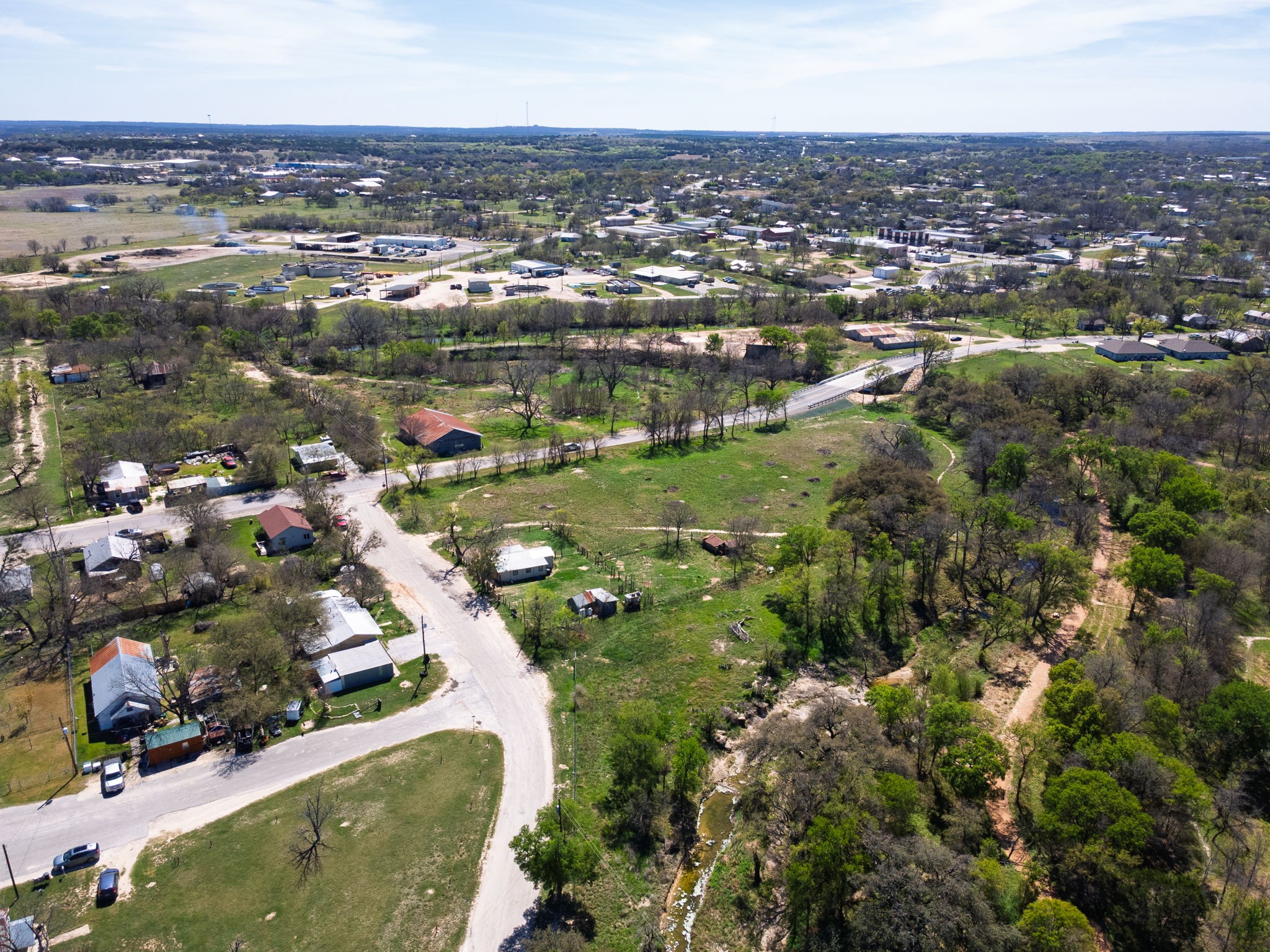 Tbd E 3rd Street Lampasas TX 76550