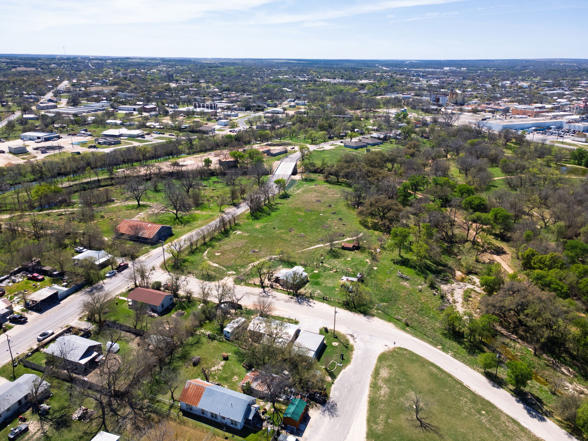 Tbd E 3rd Street Lampasas TX 76550
