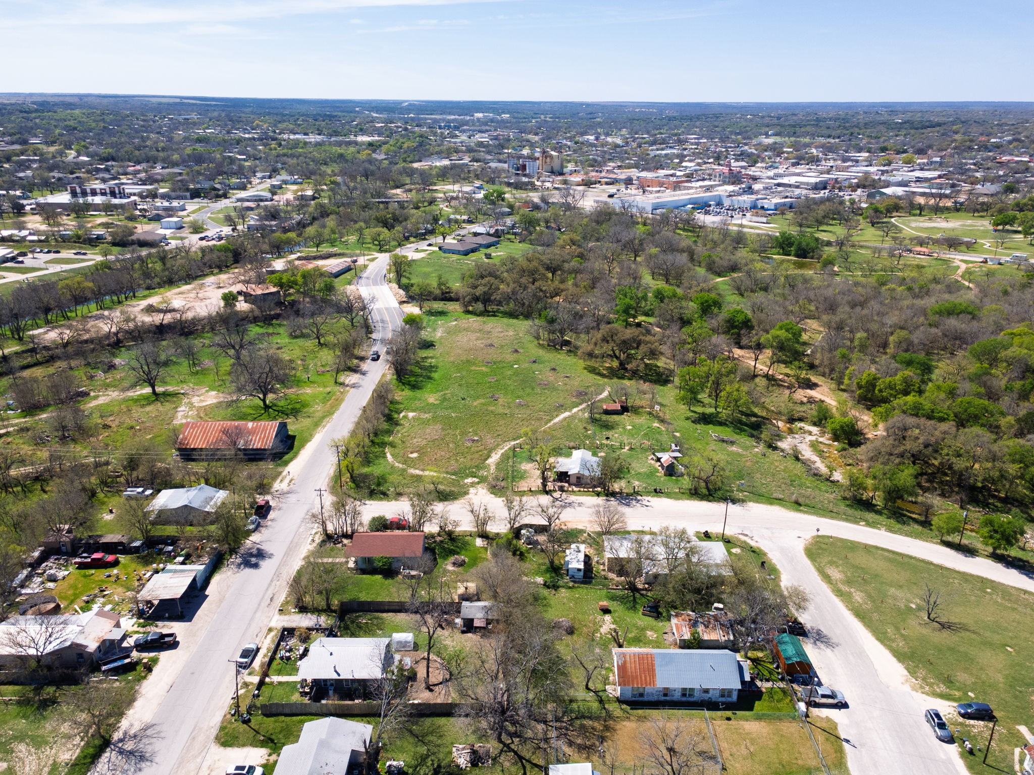 Tbd E 3rd Street Lampasas TX 76550