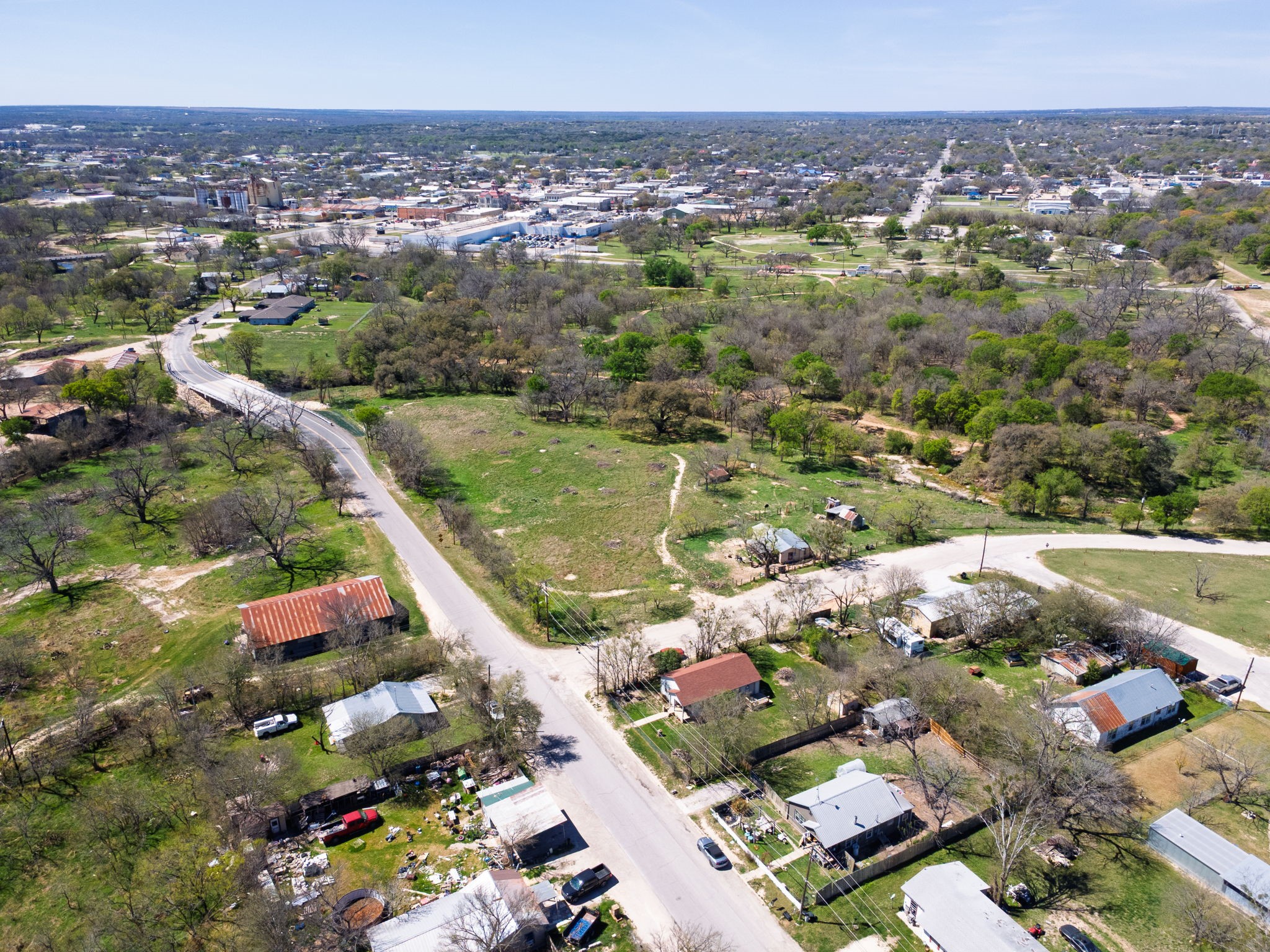Tbd E 3rd Street Lampasas TX 76550