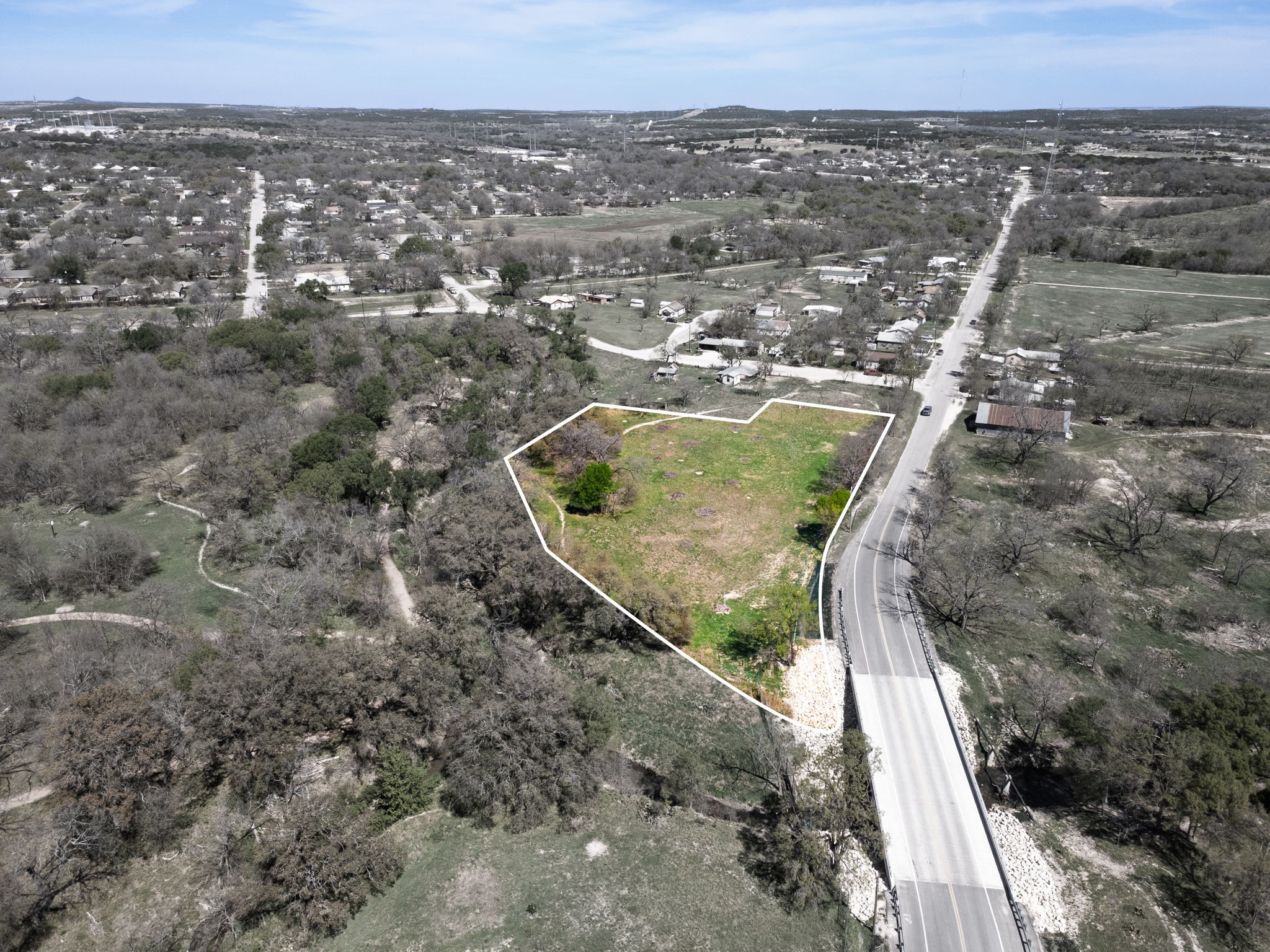 Tbd E 3rd Street Lampasas TX 76550