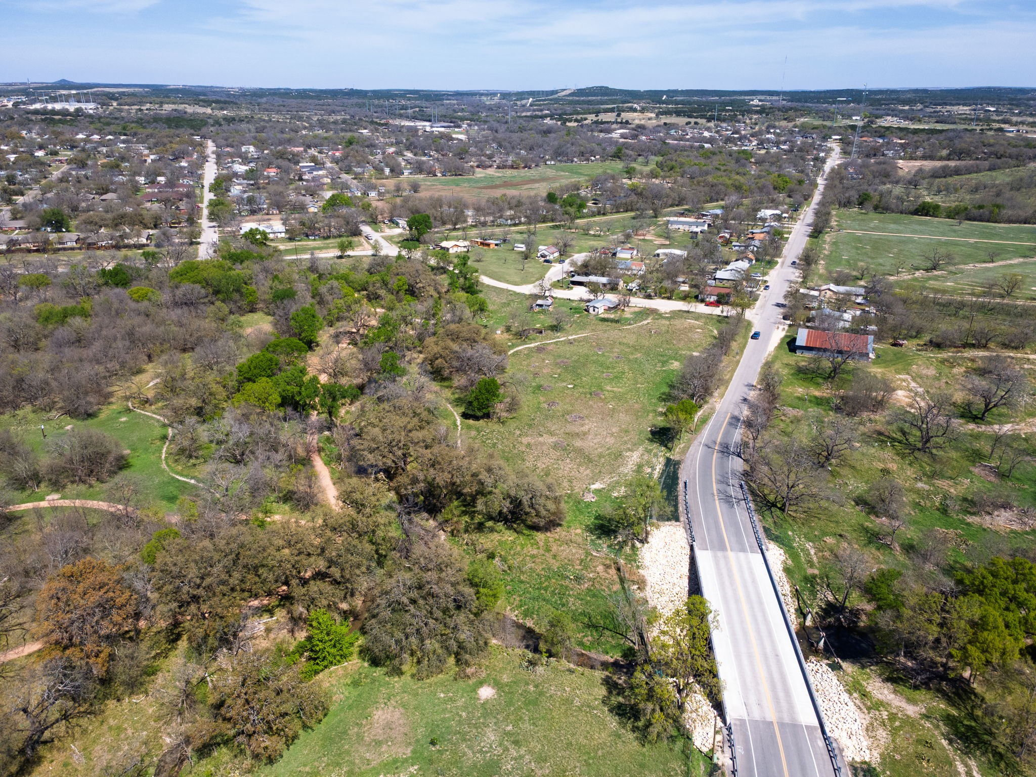 Tbd E 3rd Street Lampasas TX 76550