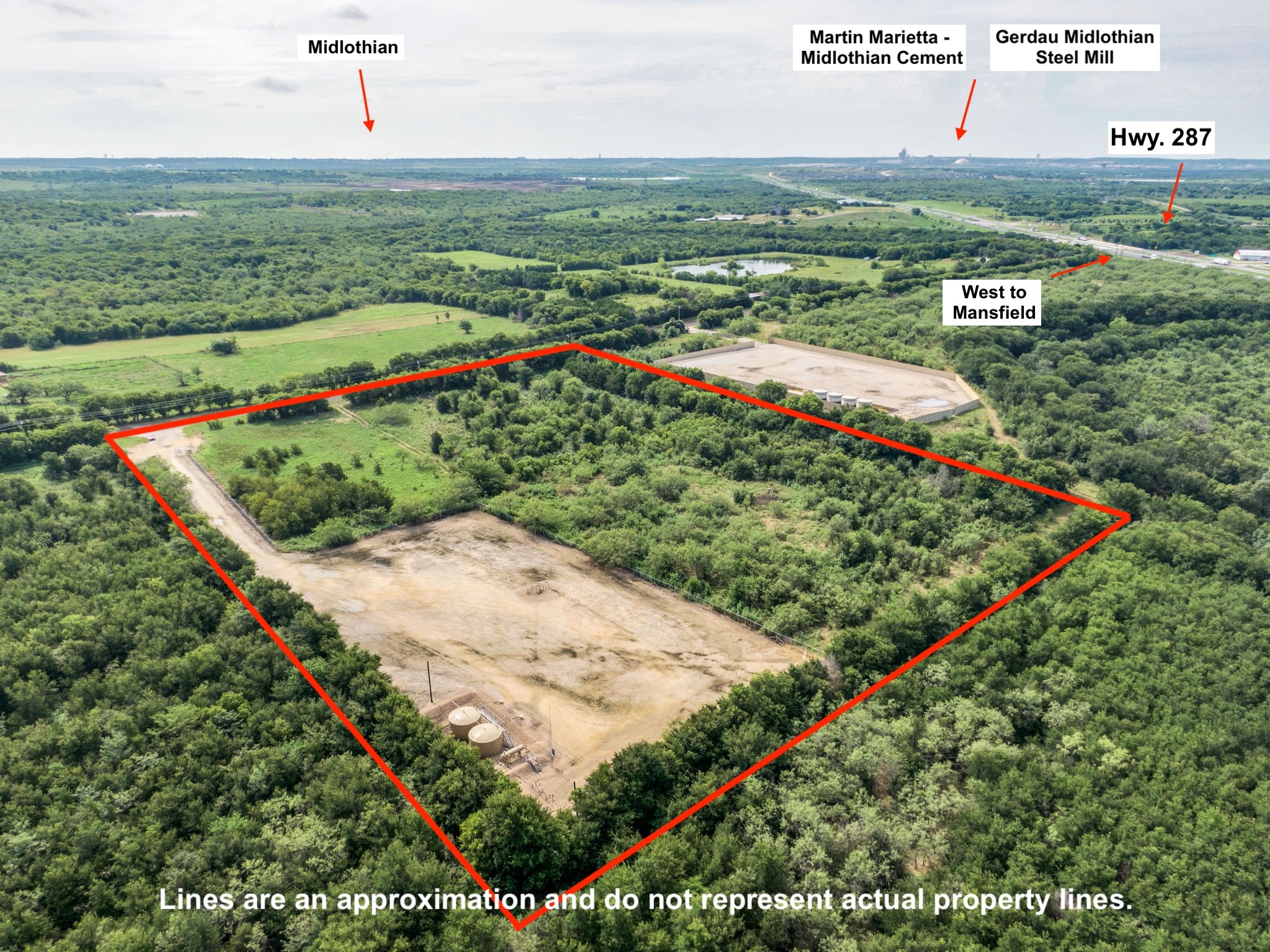 0000 Fm-661 Midlothian TX 76065