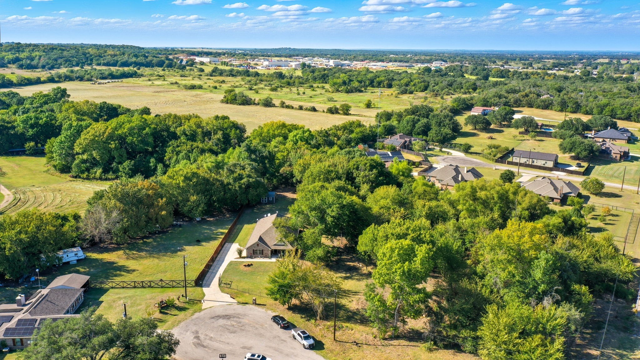 Tbd Candis Court Springtown TX 76082