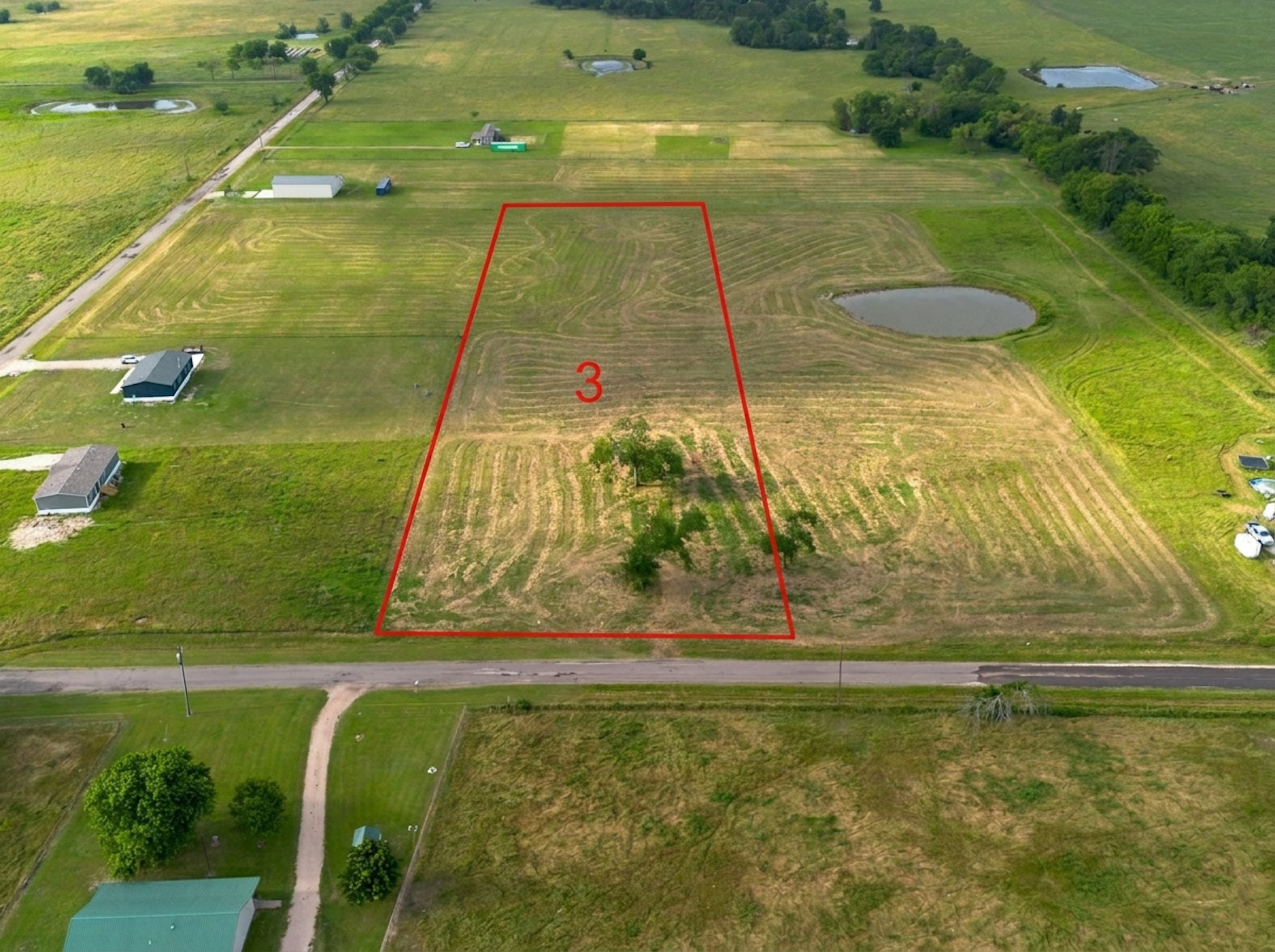 Lot 3 County Road 4771 Sulphur Springs TX 75482