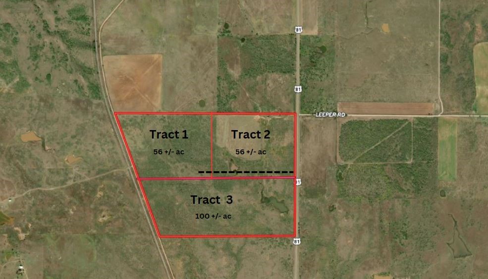 Tbd Tract 3 Highway 81 Road Ringgold TX 76261