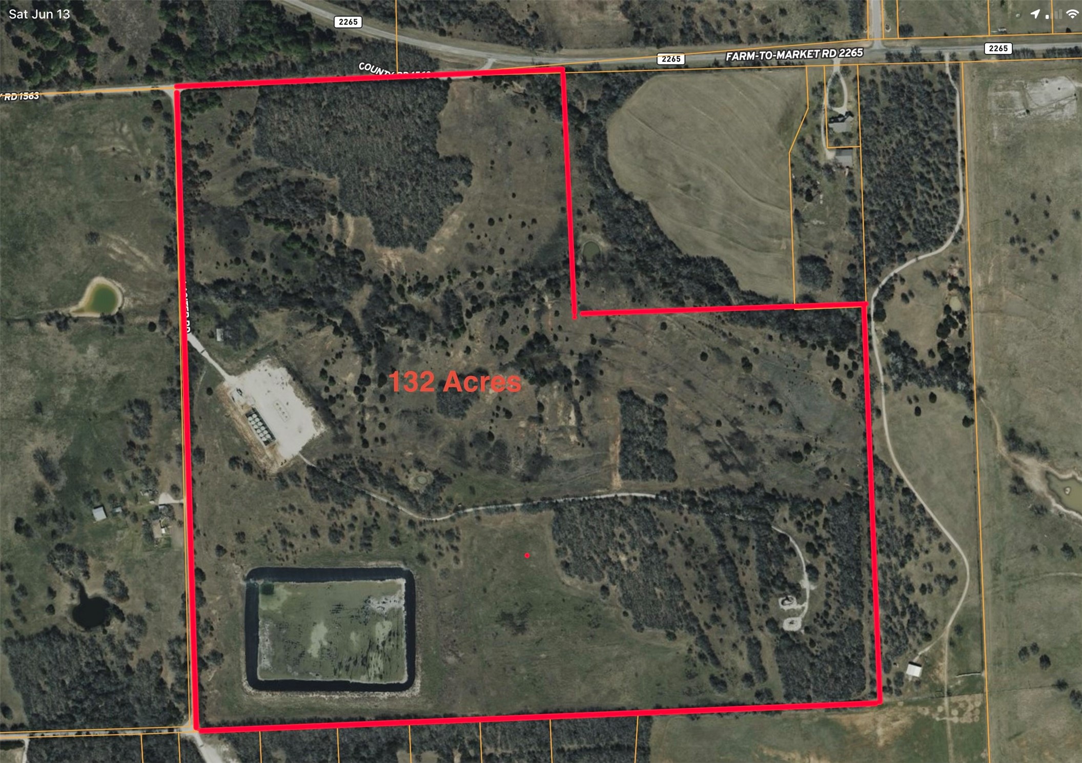 213 County Road 1560 Alvord TX 76225