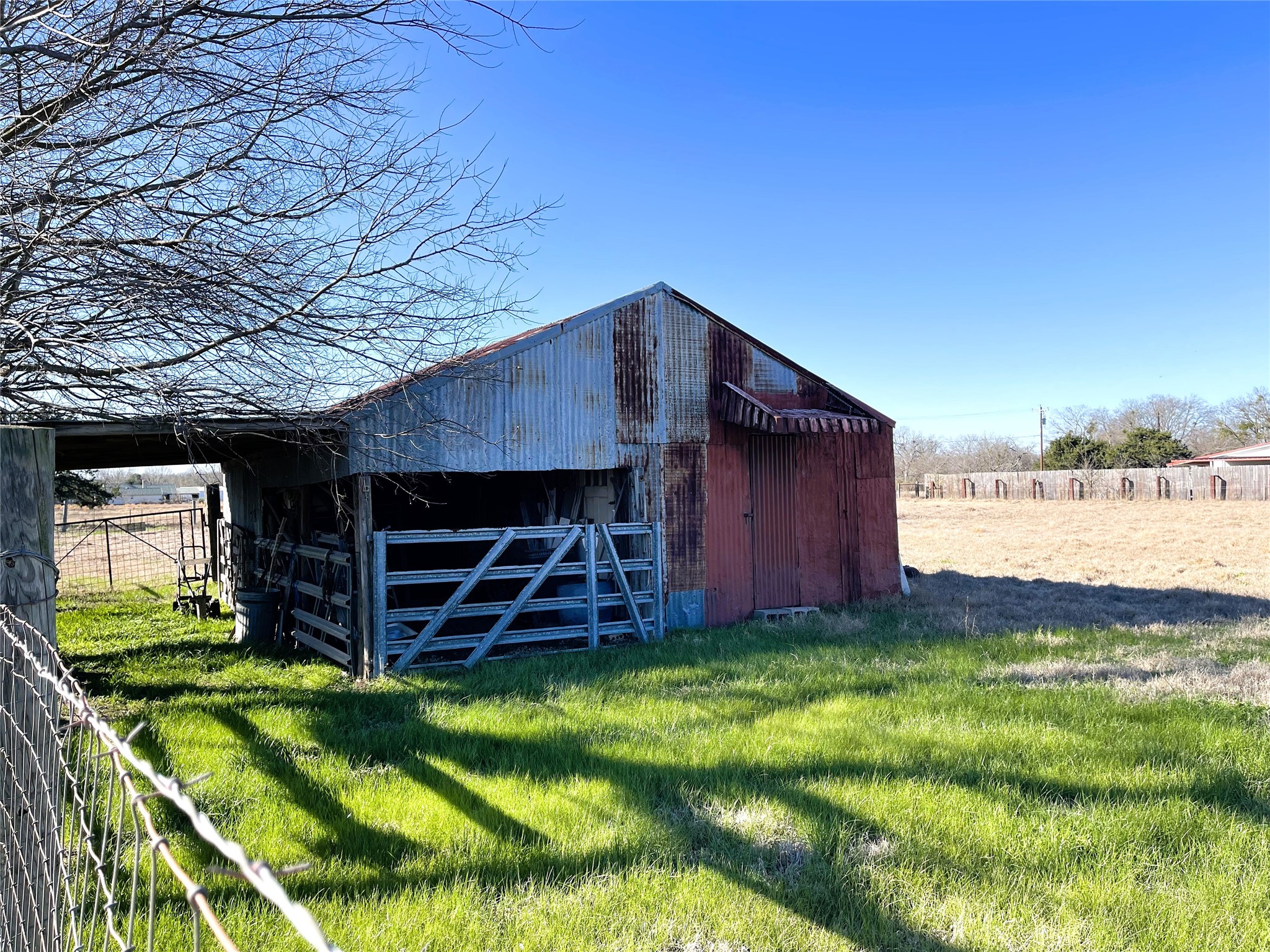 Tbd S Fm 80 S Teague TX 75860