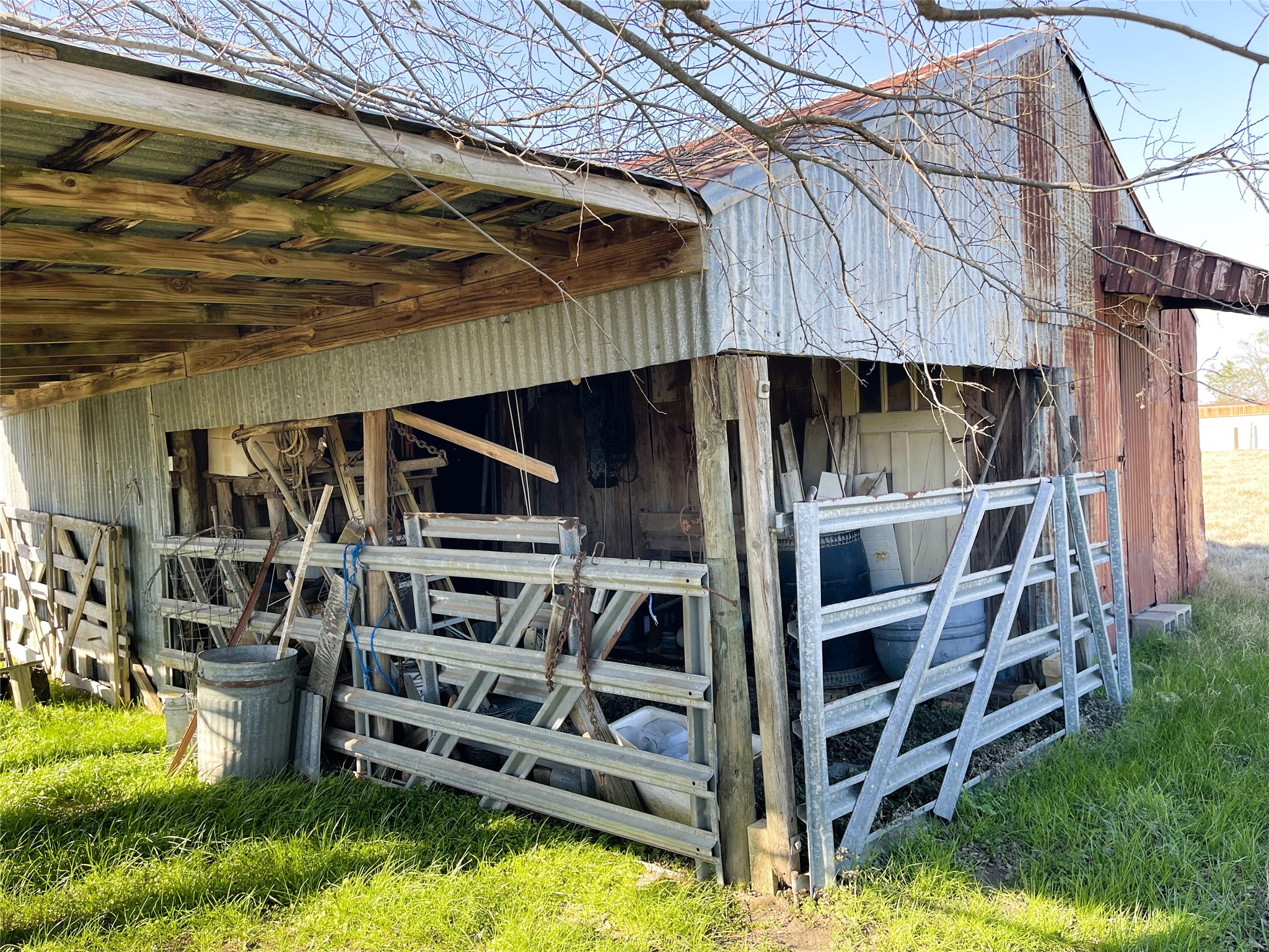 Tbd S Fm 80 S Teague TX 75860
