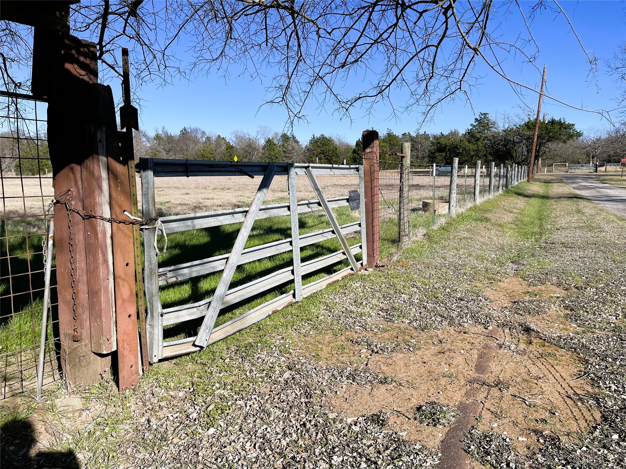 Tbd S Fm 80 S Teague TX 75860