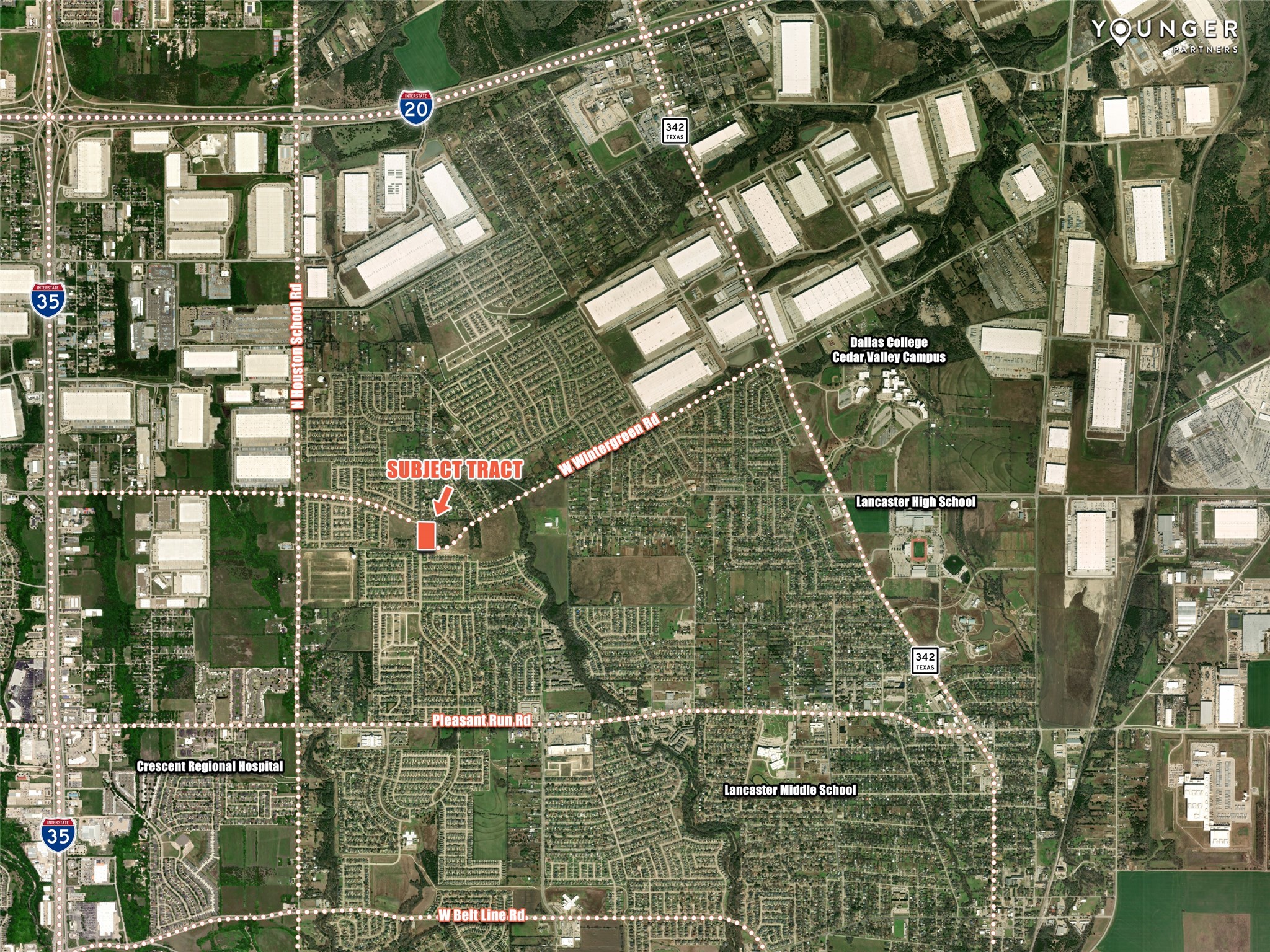 1651 Wintergreen Lancaster TX 75134