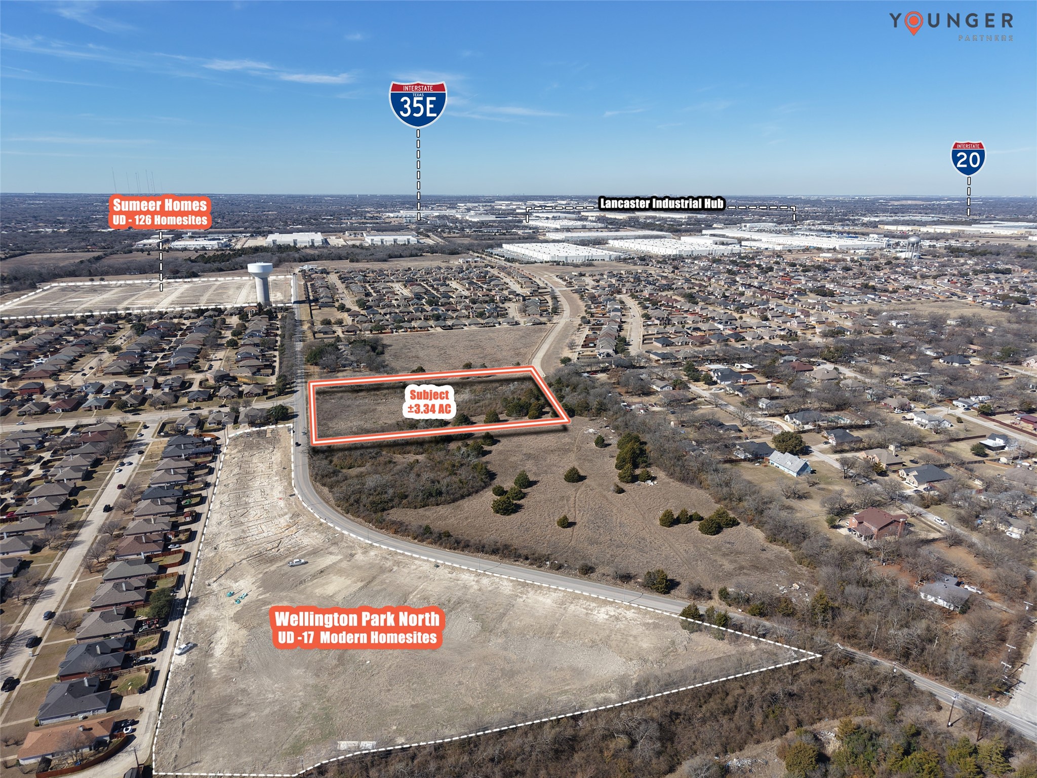 1651 Wintergreen Lancaster TX 75134