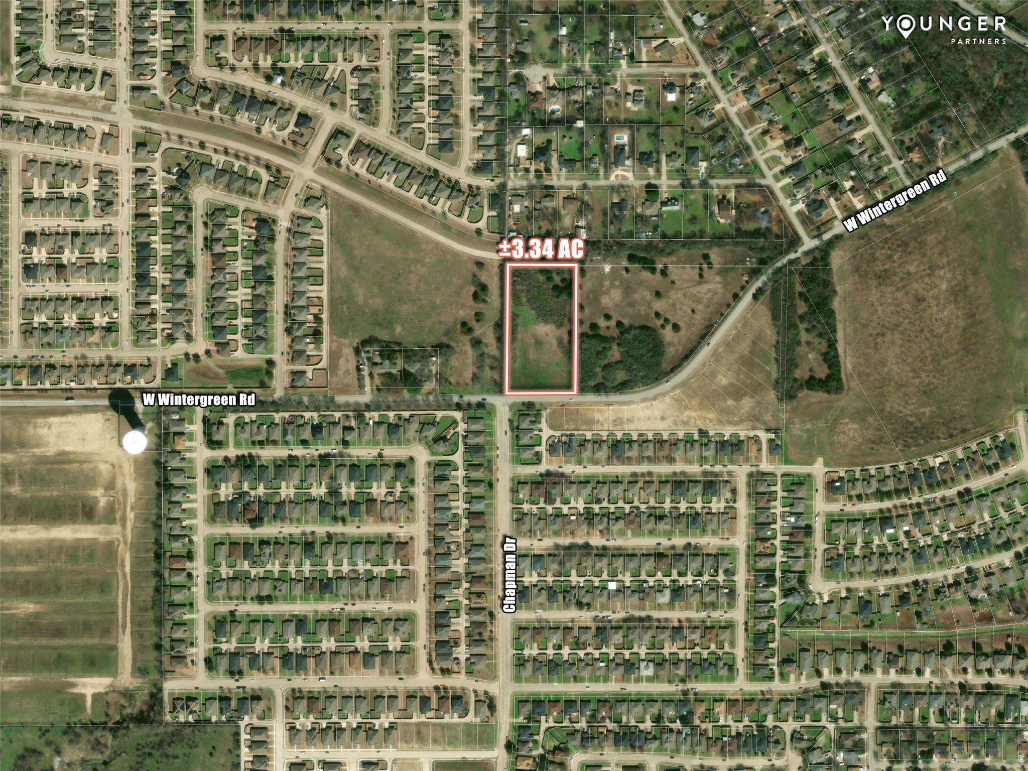 1651 Wintergreen Lancaster TX 75134