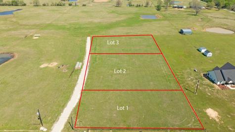 000 Lot 1 Twin Trails Blossom TX 75416