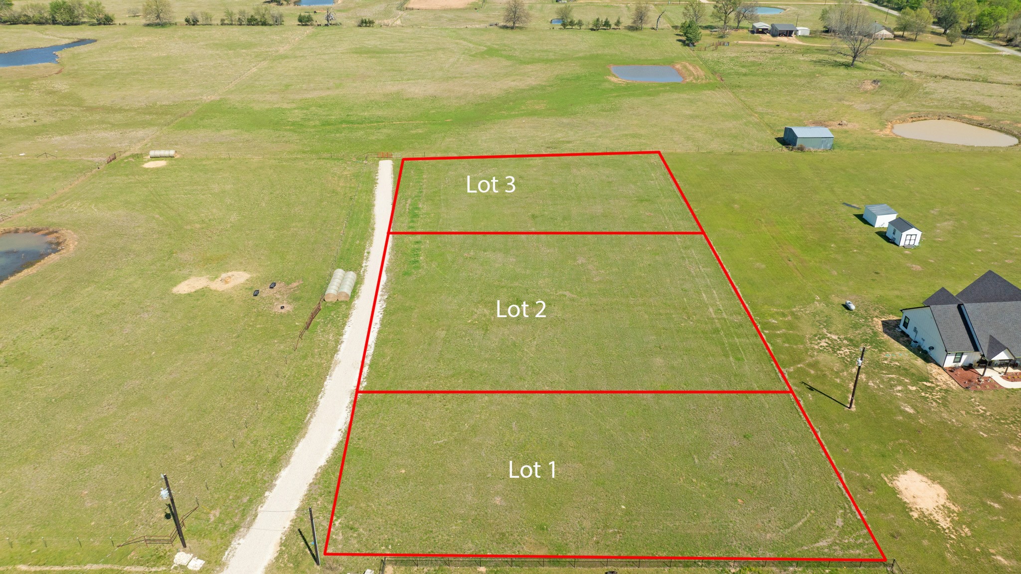 000 Lot 1 Twin Trails Blossom TX 75416
