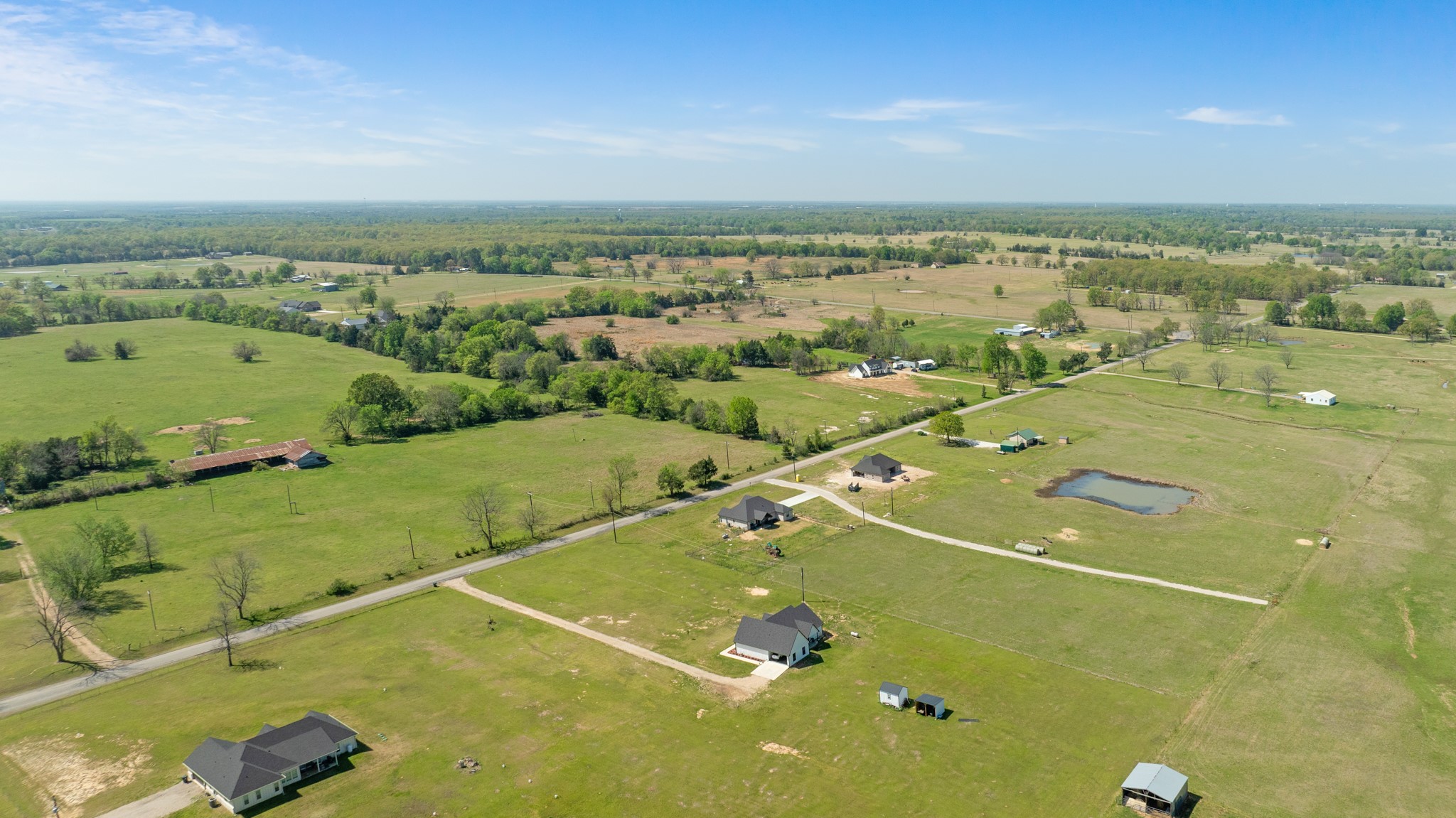000 Lot 1 Twin Trails Blossom TX 75416