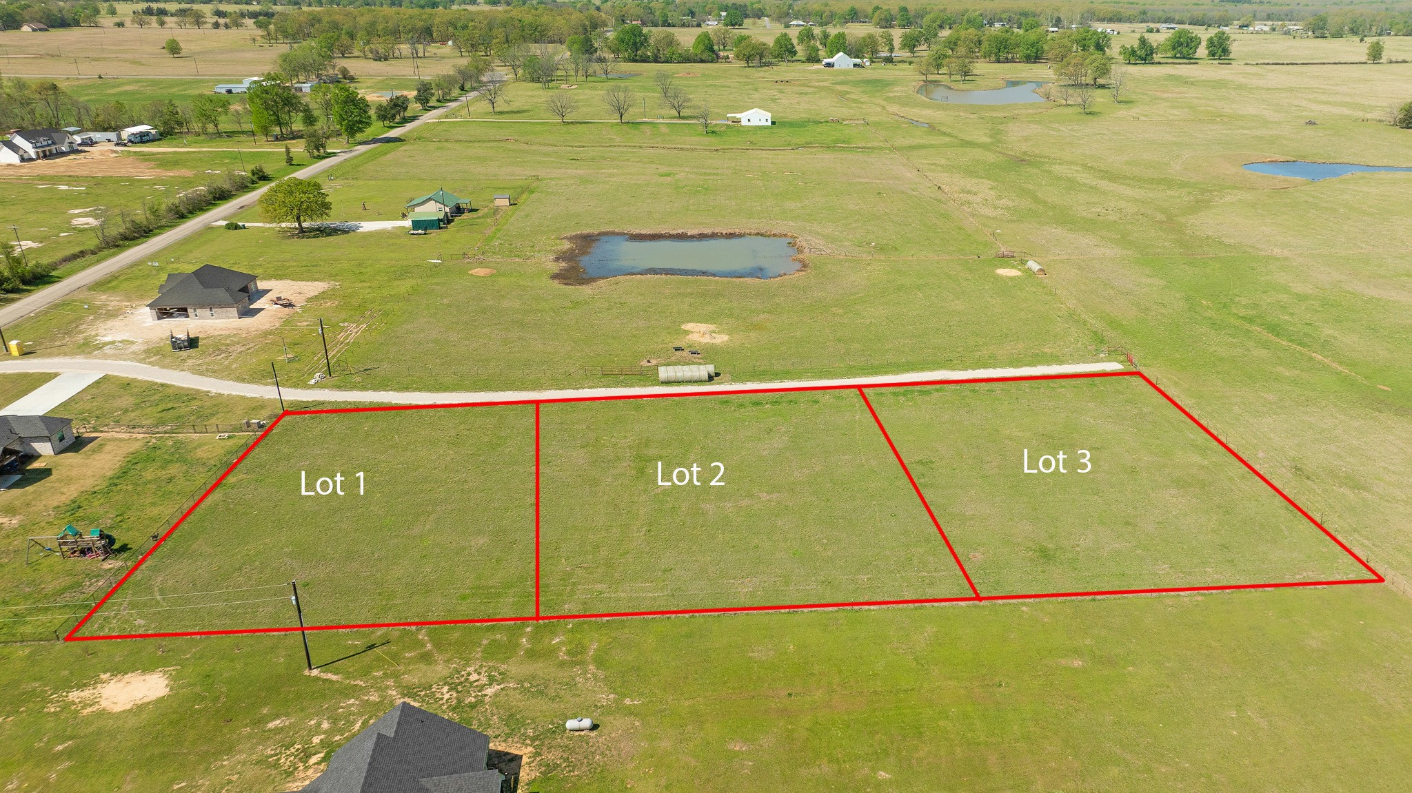 000 Lot 1 Twin Trails Blossom TX 75416