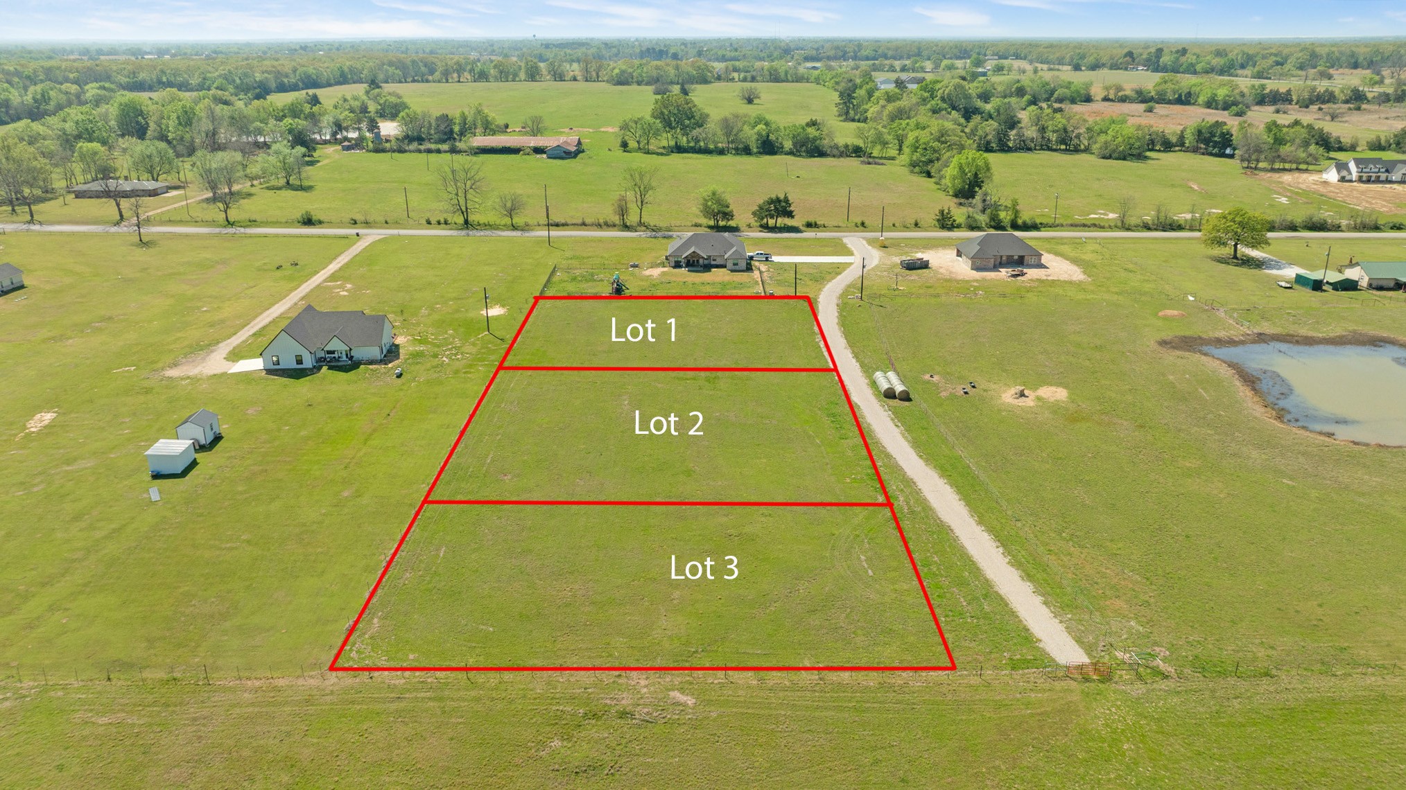 000 Lot 1 Twin Trails Blossom TX 75416