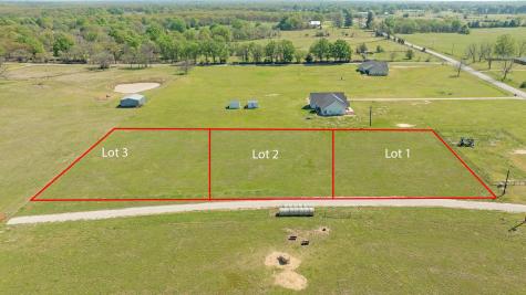 000 Lot 1 Twin Trails Blossom TX 75416