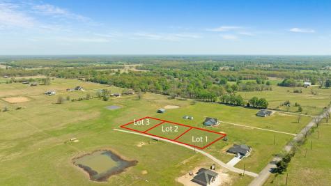 000 Lot 1 Twin Trails Blossom TX 75416