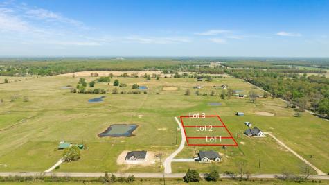 000 Lot 1 Twin Trails Blossom TX 75416