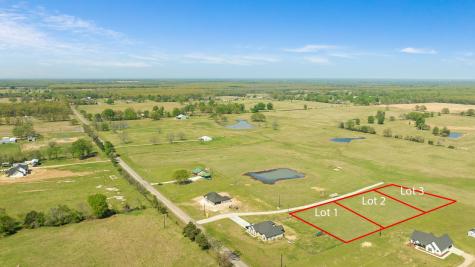 000 Lot 1 Twin Trails Blossom TX 75416
