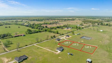 000 Lot 1 Twin Trails Blossom TX 75416