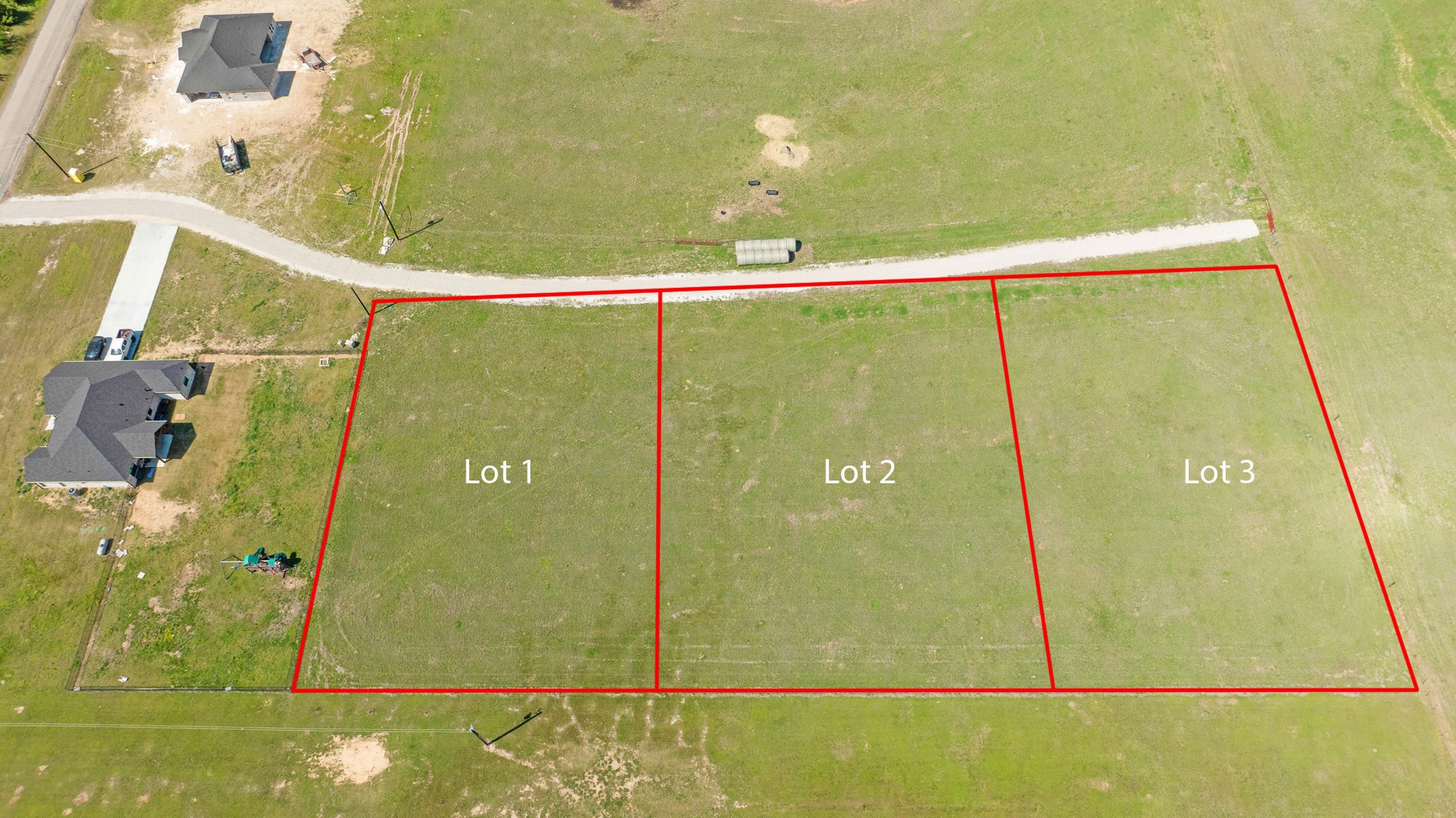000 Lot 1 Twin Trails Blossom TX 75416