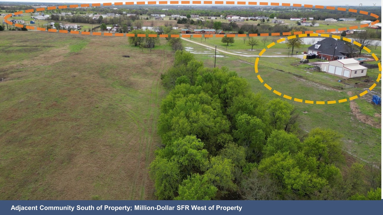 Tbd Old Southmayd Road Sherman TX 75092