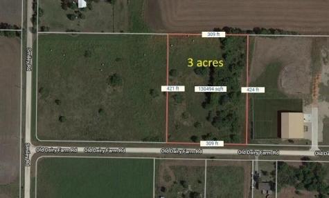 3AC Old Dairy Farm Road Prosper TX 75078