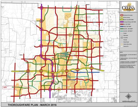 3AC Old Dairy Farm Road Prosper TX 75078