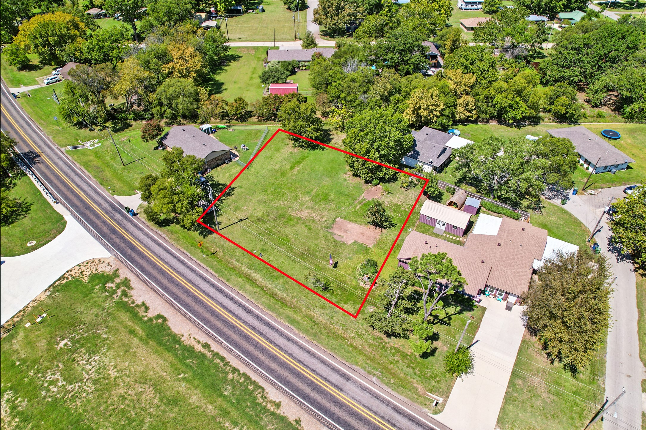 309 W Sherman Drive Aubrey TX 76227
