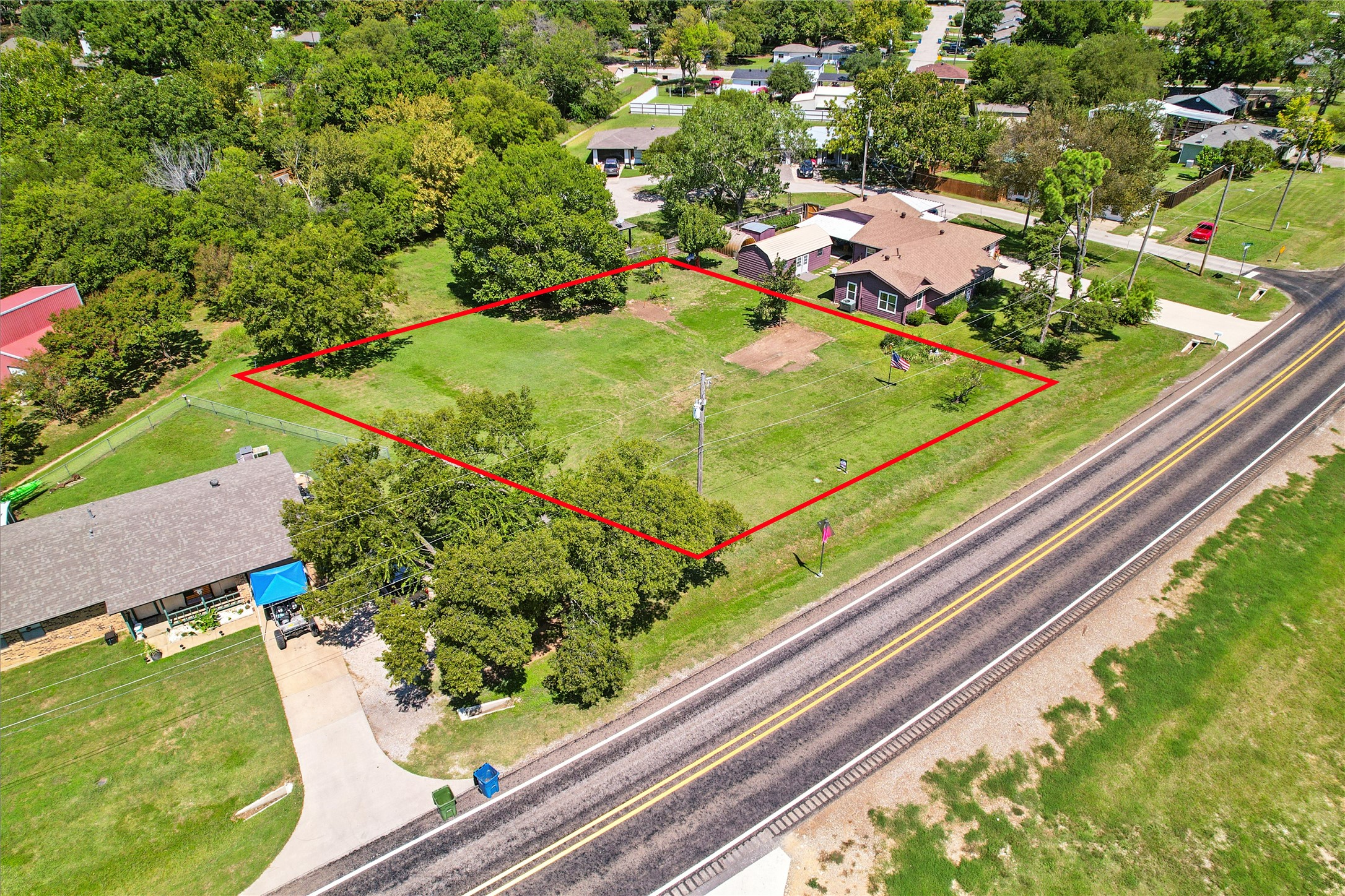 309 W Sherman Drive Aubrey TX 76227